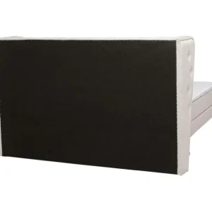 Outlet KARE Design Boxspring Bed Benito Moon Cream 160x200cm