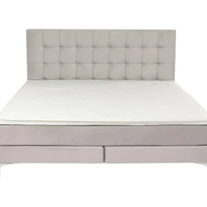 Discount KARE Design Boxspring Bed Benito Star Cream 160x200cm