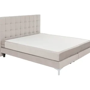 Discount KARE Design Boxspring Bed Benito Star Cream 160x200cm