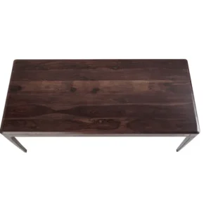 Clearance KARE Design Brooklyn Walnut Table 200x100cm
