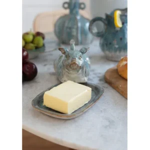 Sale KARE Design Butter Dish Mina 22cm