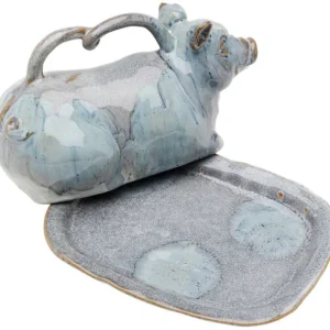 Sale KARE Design Butter Dish Mina 22cm