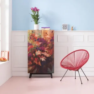 Outlet KARE Design Cabinet Fleur