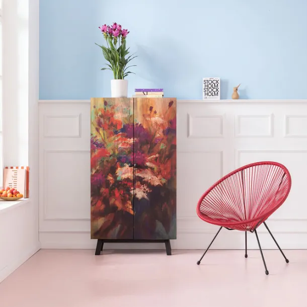 cabinet_fleur_4.webp Outlet KARE Design Cabinet Fleur