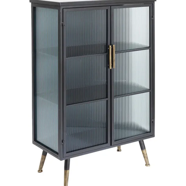 cabinet_la_gomera__doors_2.webp Fashion KARE Design Cabinet La Gomera 2 Doors