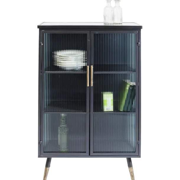 cabinet_la_gomera__doors_4.webp Fashion KARE Design Cabinet La Gomera 2 Doors