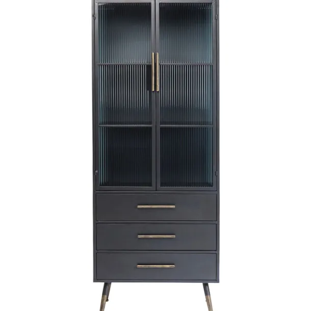 cabinet_la_gomera__doors__0.webp Discount KARE Design Cabinet La Gomera 2 Doors 3 Drawers