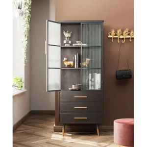 Discount KARE Design Cabinet La Gomera 2 Doors 3 Drawers