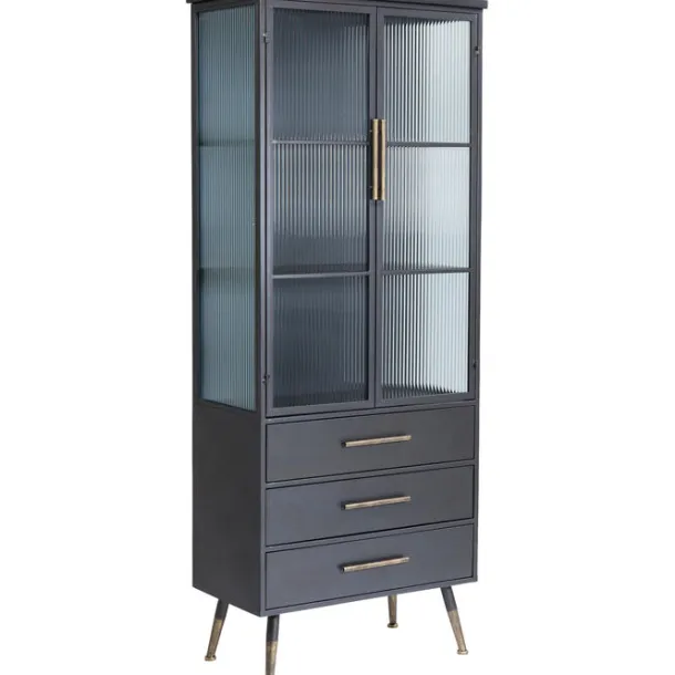 cabinet_la_gomera__doors__7.webp Discount KARE Design Cabinet La Gomera 2 Doors 3 Drawers
