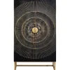 Outlet KARE Design Cabinet Madeira Dark 76x140cm