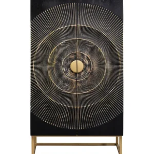 Outlet KARE Design Cabinet Madeira Dark 76x140cm