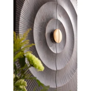 Outlet KARE Design Cabinet Madeira Dark 76x140cm