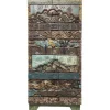Sale KARE Design Cabinet Shanti Surprise Puzzle 2Doors
