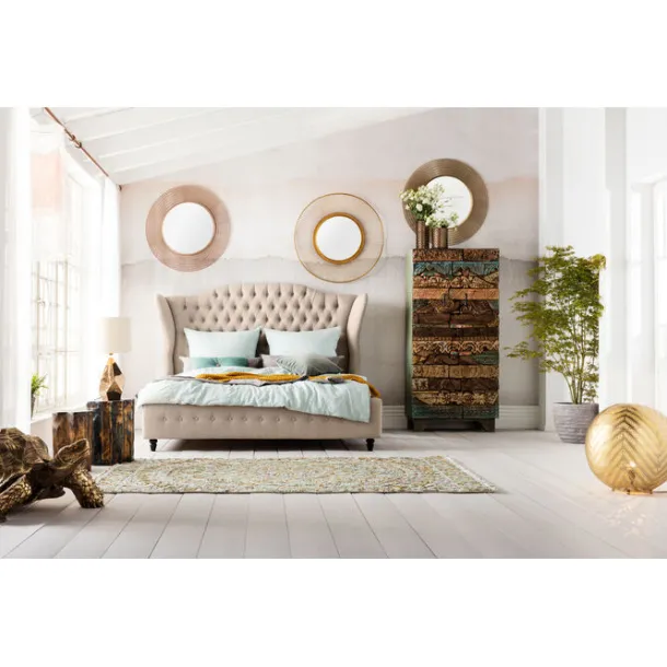 cabinet_shanti_surprise_p_3.webp Sale KARE Design Cabinet Shanti Surprise Puzzle 2Doors