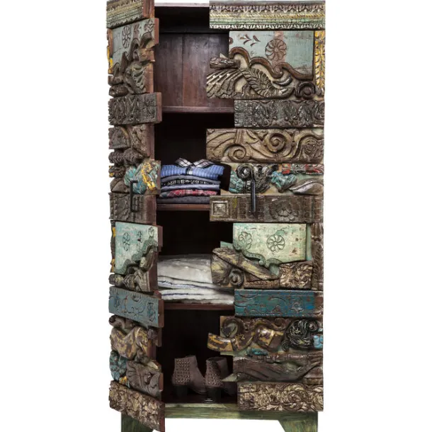 cabinet_shanti_surprise_p_4.webp Sale KARE Design Cabinet Shanti Surprise Puzzle 2Doors