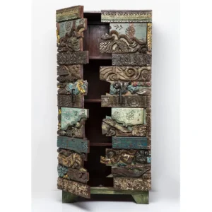 Sale KARE Design Cabinet Shanti Surprise Puzzle 2Doors