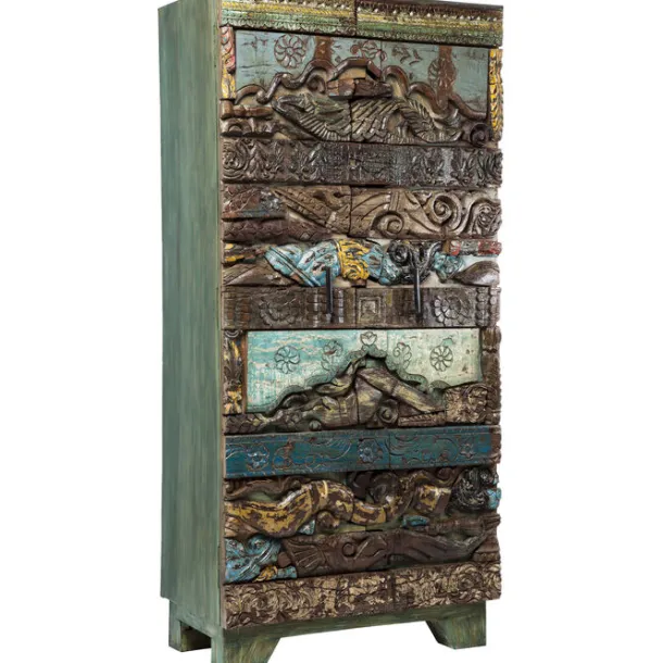 cabinet_shanti_surprise_p_6.webp Sale KARE Design Cabinet Shanti Surprise Puzzle 2Doors
