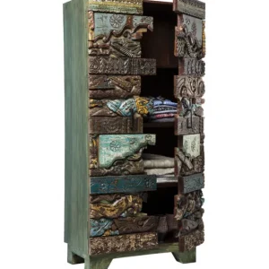 Sale KARE Design Cabinet Shanti Surprise Puzzle 2Doors