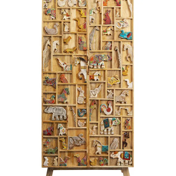 cabinet_zoo_xcm_0.webp Outlet KARE Design Cabinet Zoo 81x163cm