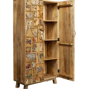 Outlet KARE Design Cabinet Zoo 81x163cm