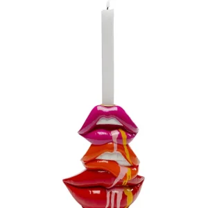 Online KARE Design Candle Holder Lips 17cm