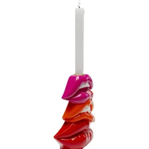 Online KARE Design Candle Holder Lips 17cm