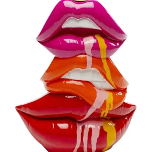 Online KARE Design Candle Holder Lips 17cm