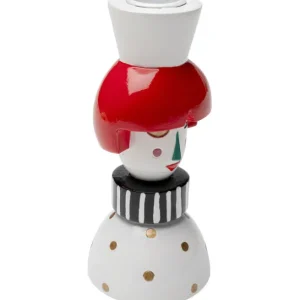 Sale KARE Design Candle Holder Madame Dots 16cm