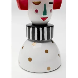 Sale KARE Design Candle Holder Madame Dots 16cm
