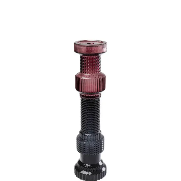 candle_holder_marvelous_d_0-2.webp Online KARE Design Candle Holder Marvelous Duo Pink Grey 49cm