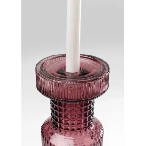 Online KARE Design Candle Holder Marvelous Duo Pink Grey 49cm