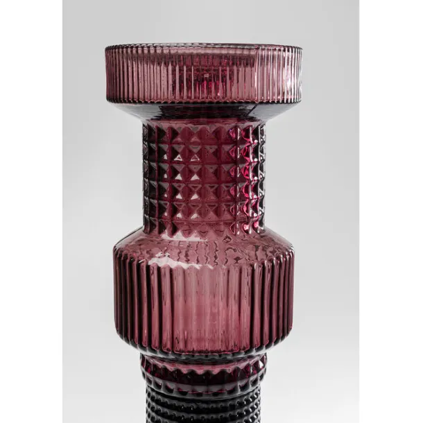 candle_holder_marvelous_d_5-2.webp Online KARE Design Candle Holder Marvelous Duo Pink Grey 49cm