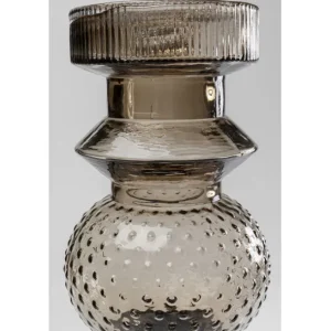 Sale KARE Design Candle Holder Marvelous Duo Brown Grey 49cm