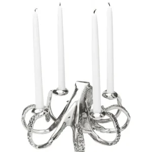 Hot KARE Design Candle Holder Octopus