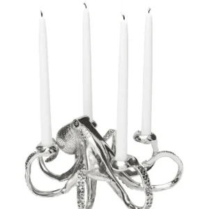 Hot KARE Design Candle Holder Octopus