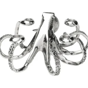 Hot KARE Design Candle Holder Octopus
