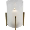 Discount KARE Design Candle Holder Pillar Steam 25cm