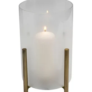 Discount KARE Design Candle Holder Pillar Steam 25cm
