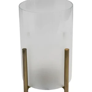 Discount KARE Design Candle Holder Pillar Steam 25cm