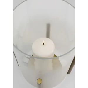 Discount KARE Design Candle Holder Pillar Steam 25cm