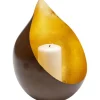 Hot KARE Design Candle Holder Uovo Drop 24cm