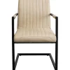 Outlet KARE Design Cantilever Armchair Thamos Beige