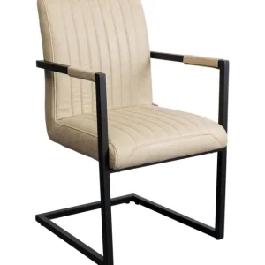Outlet KARE Design Cantilever Armchair Thamos Beige