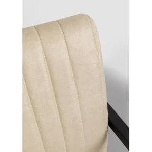 Outlet KARE Design Cantilever Armchair Thamos Beige
