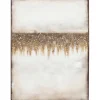 Fashion KARE Design Canvas Picture Abstract Fields 90x120cm