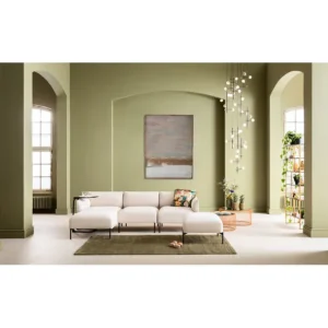 Best KARE Design Canvas Picture Abstract Horizon 90x120cm