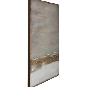 Best KARE Design Canvas Picture Abstract Horizon 90x120cm