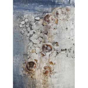 Fashion KARE Design Canvas Picture Abstract Into The Night 120x210cm