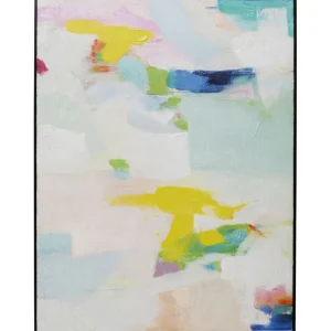 Clearance KARE Design Canvas Picture Allegro Shades 120x90cm