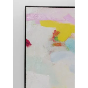 Clearance KARE Design Canvas Picture Allegro Shades 120x90cm